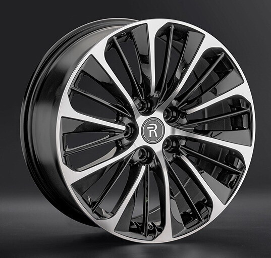 Диск Replay Gs35 18x8 5x114.3 ET34 DIA67.1 BKF