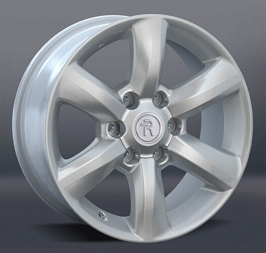 Диск Replay Hv35 18x7.5 6x139.7 ET42 DIA100.1 S