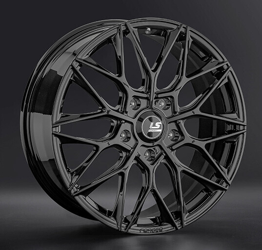 Диск Ls Forged Fg10 20x9 5x114.3 ET40 DIA67.1 BK