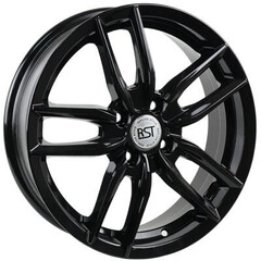 Диск Rst R076 16x6 4x100 ET48 DIA60.1 BL