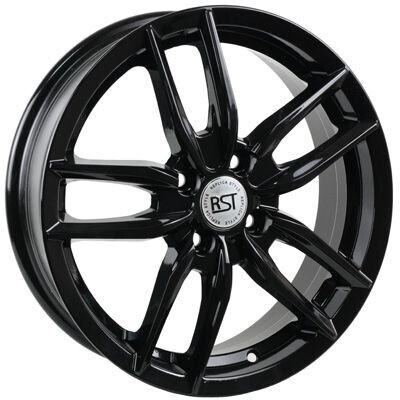 Диск Rst R076 16x6 4x100 ET48 DIA60.1 BL