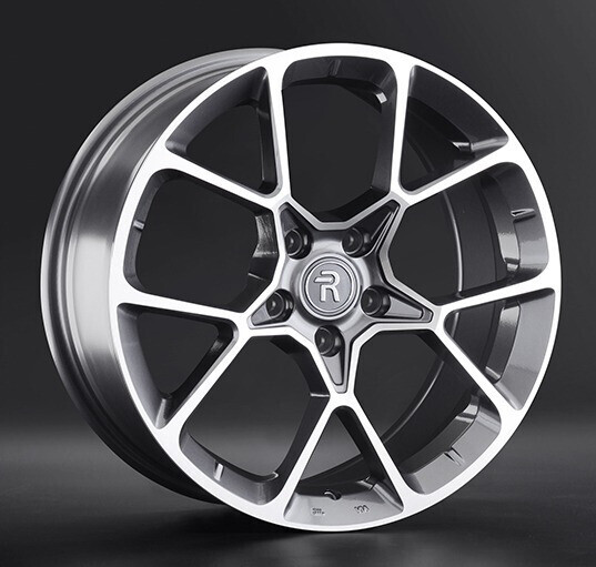 Диск Replay Ki359 18x8 5x114.3 ET34 DIA67.1 GMF