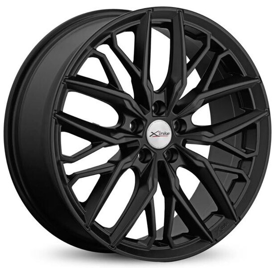 Диск X'trike X-139 19x7.5 5x108 ET36 DIA65.1 BKM
