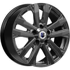 Диск K&K Мичиган 18x8 5x130 ET53 DIA71.6 КВАРЦ