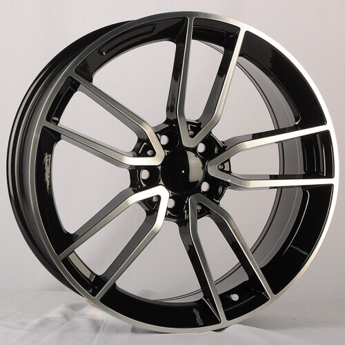 Диск Powcan 5461 19x8 5x112 ET43 DIA66.6 MB