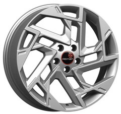 Диск Вектор 270 19x7.5 5x108 ET46 DIA63.35 СИЛЬВЕР S