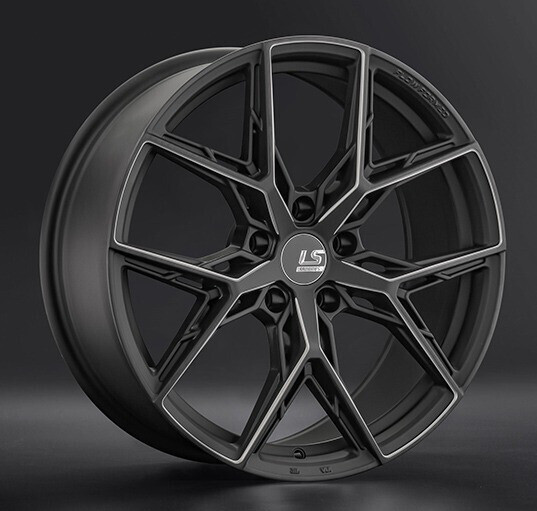 Диск Ls Wheels Flowforming Rc82 19x8.5 5x120 ET25 DIA72.6 MB+SSF
