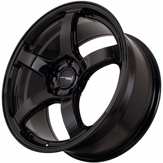 Диск Sakura Wheels Ya3844 18x8.5 5x114.3 ET40 DIA73.1 B1