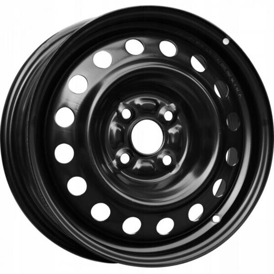 Диск Евразиа Тапо 53A45Z 14x5.5 4x100 ET45 DIA56.6 BLACK