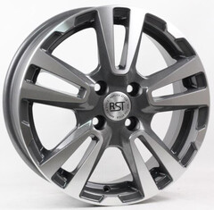 Диск Rst R065 15x6 4x100 ET50 DIA60.1 GRD