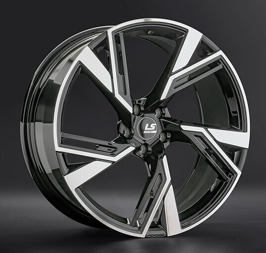 Диск Ls Forged Fg23 20x8 5x112 ET45 DIA66.6 BKF