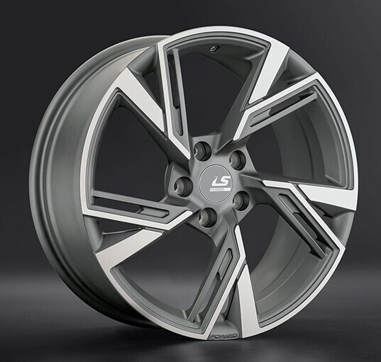 Диск Ls Forged Fg23 18x8 5x112 ET38 DIA66.6 MGMF