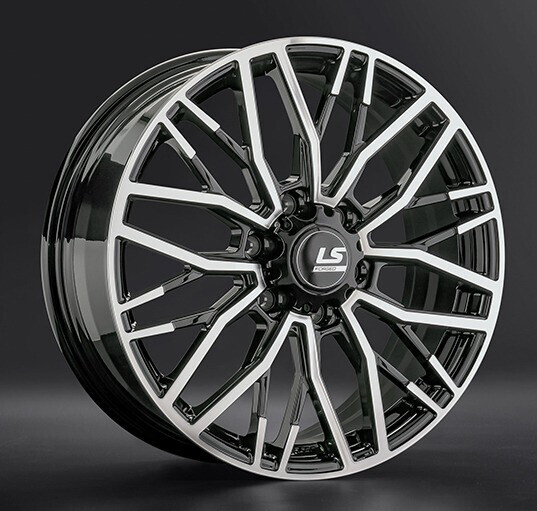 Диск Ls Forged Fg33 20x8 6x114.3 ET46 DIA67.1 BKF