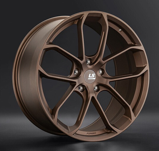 Диск Ls Forged Fg26 21x11 5x130 ET49 DIA71.6 MBZ