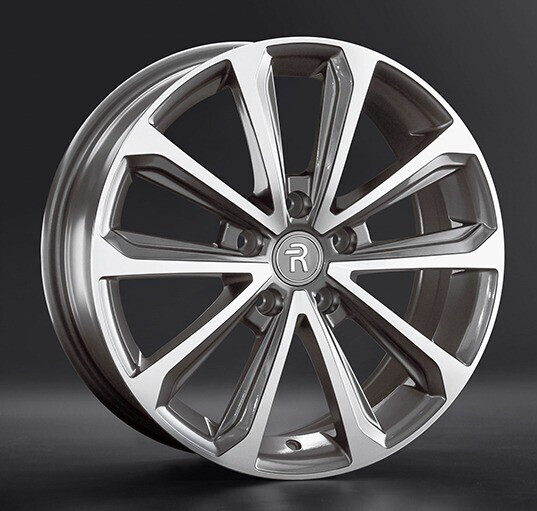 Диск Replay Opl100 16x6.5 5x110 ET37 DIA65.1 GMF