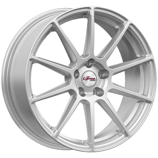 Диск Ifree Винзор 18x7 5x100 ET28 DIA57.1 НЕО-КЛАССИК