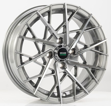 Диск Megami Mgm-11 14x6 4x98 ET35 DIA58.6 GMF