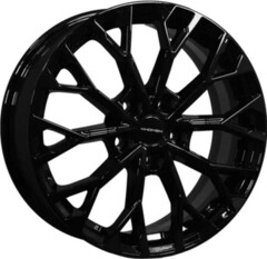 Диск Khomen 1605 16x6.5 5x110 ET46 DIA63.3 BLACK
