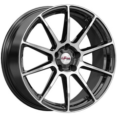 Диск Ifree Винзор 18x7 5x100 ET28 DIA57.1 БЛЭК ДЖЕК