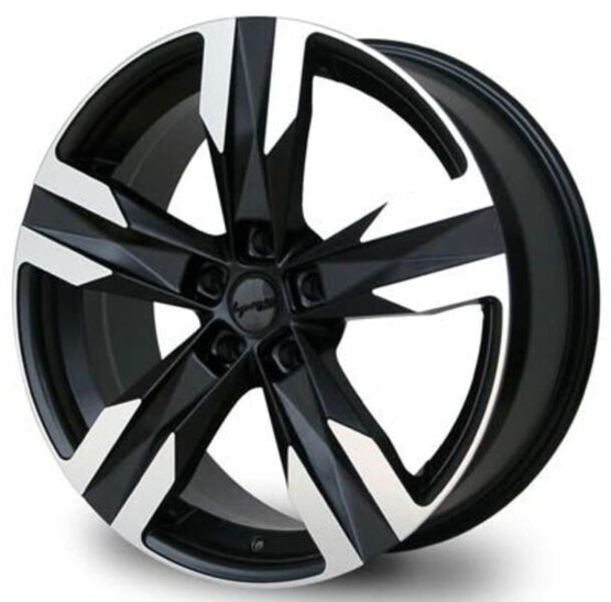 Диск Pdw Prism 20x8.5 5x108 ET42 DIA67.1 M/U4B