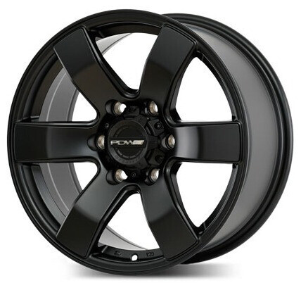 Диск Pdw Horizon 17x8 6x139.7 ET36 DIA100.1 U4B