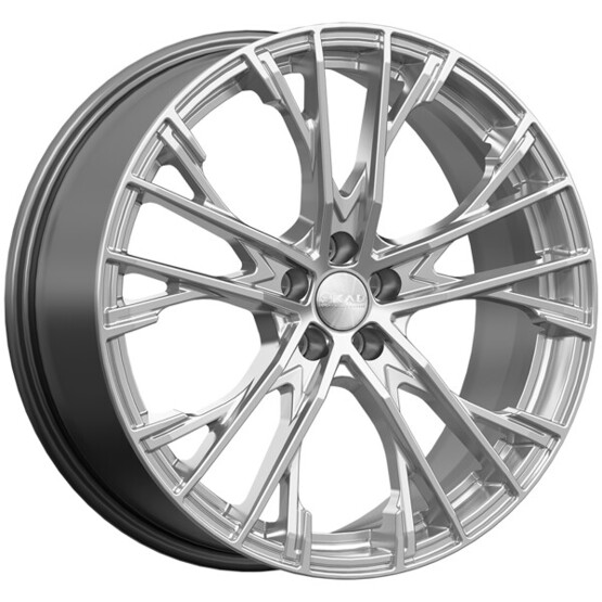 Диск Скад Ларго 19x7.5 5x114.3 ET33 DIA67.1 СЕЛЕНА