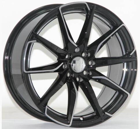 Диск Lizardo Xh576 15x6.5 4x100 ET38 DIA60.1 BMF