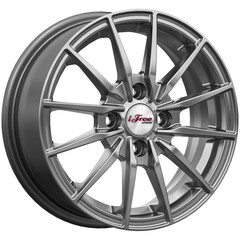 Диск Ifree Финчер 14x5.5 4x100 ET39 DIA56.6 ХАЙ ВЭЙ