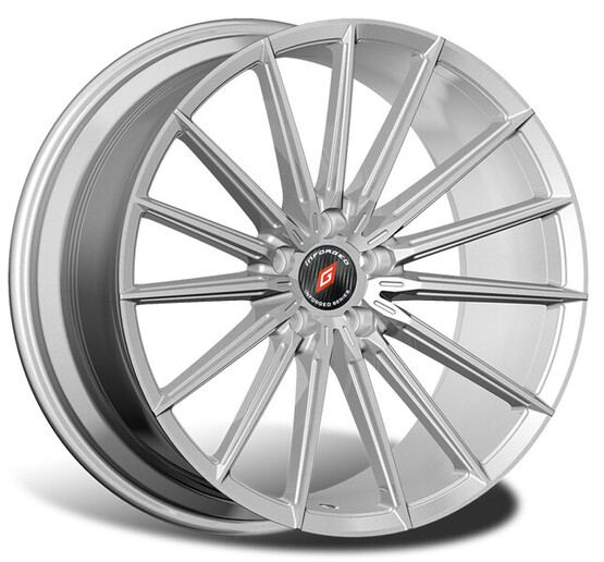 Диск Inforged Ifg54 19x8.5 5x114.3 ET45 DIA67.1 SILVER