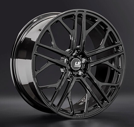Диск Ls Forged Fg48 21x9 5x120 ET40 DIA72.6 BK
