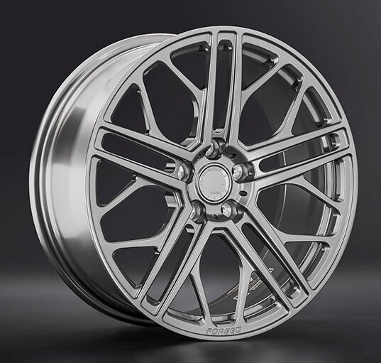 Диск Ls Forged Fg48 21x9 5x114.3 ET45 DIA67.1 MGM