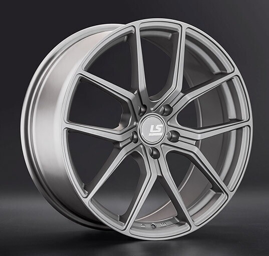 Диск Ls Wheels Flowforming Rc47 19x8.5 5x112 ET35 DIA66.6 MGM