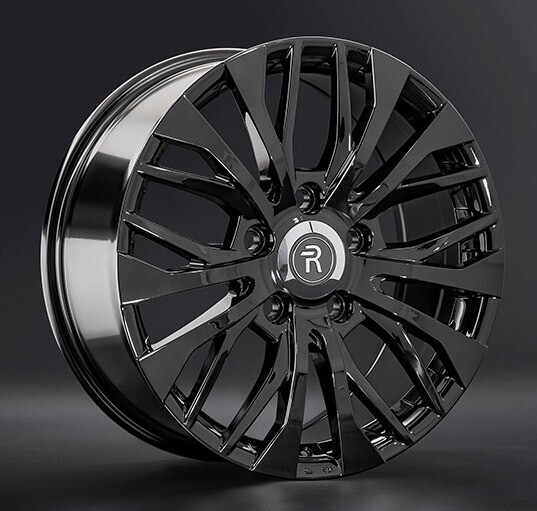 Диск Replay Ty315 20x8.5 5x150 ET58 DIA110.1 BK