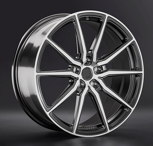 Диск Ls Forged Fg01 20x9 5x114.3 ET40 DIA67.1 MBF