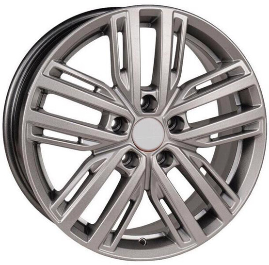 Диск Вектор R259 17x7 5x114.3 ET51 DIA67.1 СИЛЬВЕР S