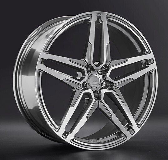 Диск Ls Forged Fg50 18x8 5x114.3 ET45 DIA67.1 MGMF