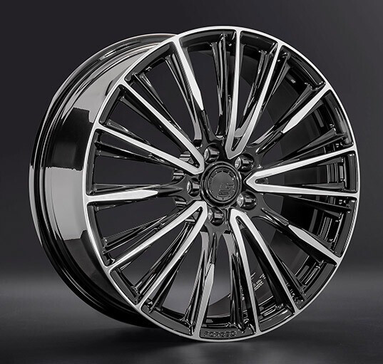 Диск Ls Forged Fg46 20x8.5 5x120 ET40 DIA72.6 BKF