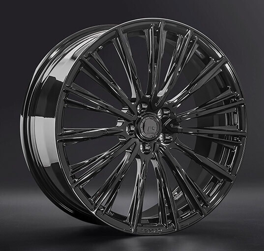 Диск Ls Forged Fg46 21x9 5x114.3 ET35 DIA60.1 BK