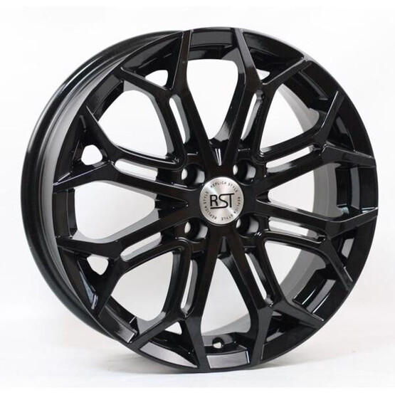 Диск Rst R126 16x6 4x98 ET33 DIA58.6 BL