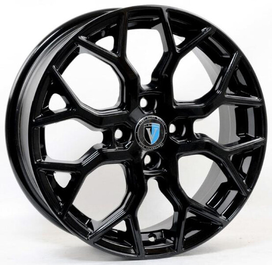 Диск Venti 1619 16x6 4x100 ET46 DIA54.1 BL