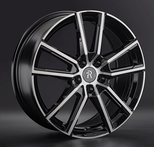 Диск Replay A302 18x7.5 5x112 ET51 DIA57.1 BKF