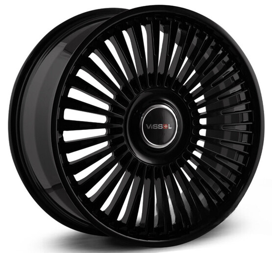 Диск Vissol F-3149 21x9 5x120 ET45.5 DIA62.5 GB