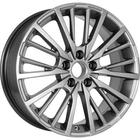 Диск Kdw Kd1740 17x7 5x108 ET45 DIA60.1 GREY_PAINTED