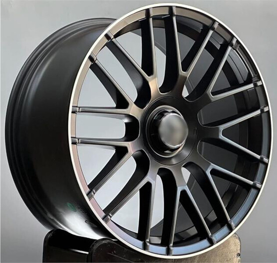 Диск Ff 851 20x8.5 5x112 ET35 DIA66.6 BMF