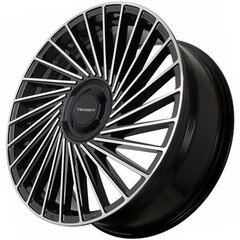 Диск Ff 869 21x11 5x130 ET58 DIA71.5 BMF