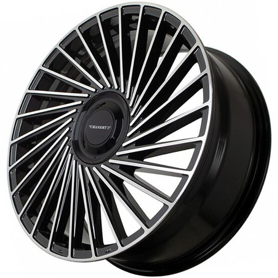 Диск Ff 869 21x11 5x130 ET58 DIA71.5 BMF