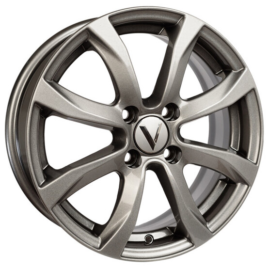 Диск Вектор K110 15x6 4x98 ET35 DIA58.5 СИЛЬВЕР S