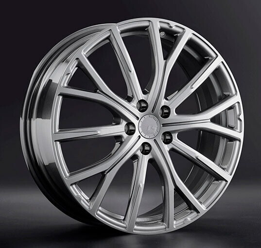 Диск Ls Forged Lsfg21 19x8 5x108 ET36 DIA65.1 HPB