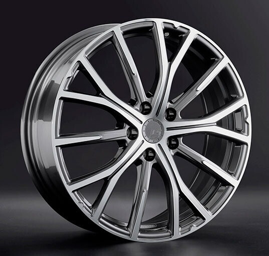Диск Ls Forged Lsfg21 19x7 5x114.3 ET45 DIA67.1 GMF