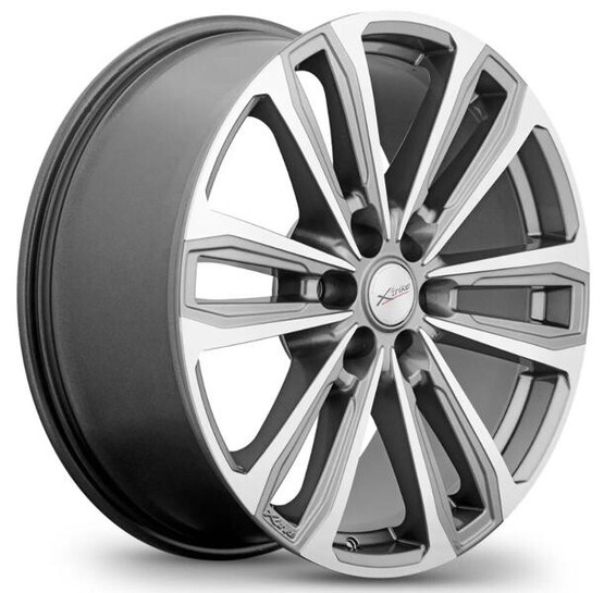 Диск X'trike X-142 20x8.5 6x139.7 ET36 DIA100.1 HSB/FP